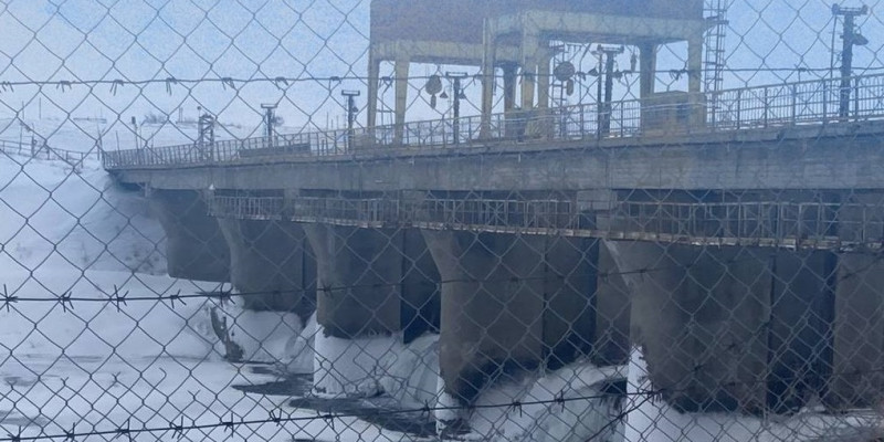 Еліміздегі су қоймаларынан су жіберіліп жатыр