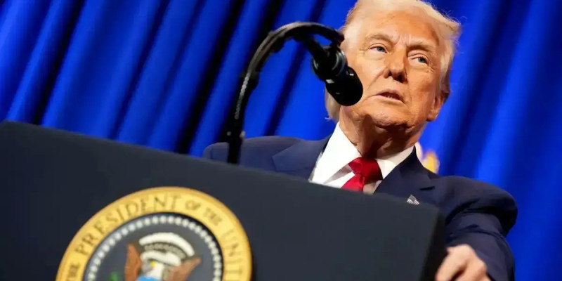 Эр-Риядтағы келіссөз аяқталды: Дональд Трамп қалай өткенін айтып берді
