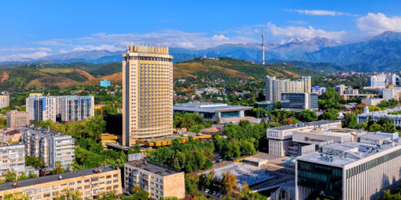 Алматыда АҚШ консулдығы салынады