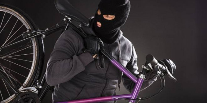 Талдықорғанда өзгенің велосипедін тартып алған азамат ұсталды