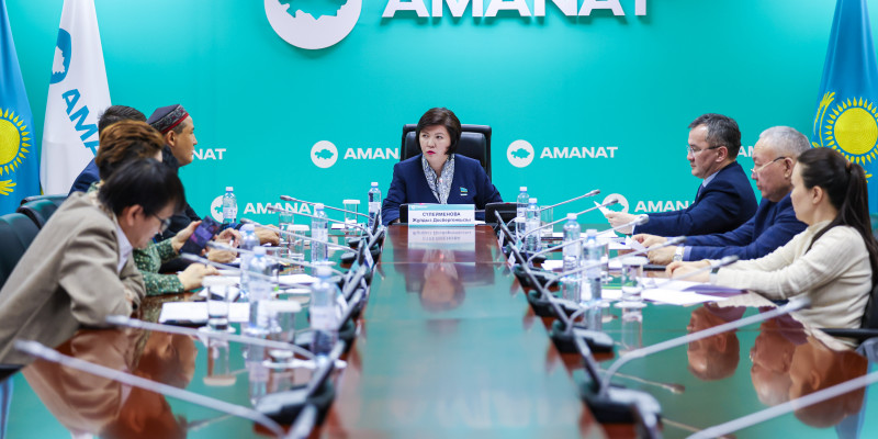 Оңалту орталықтарының қызметіне бақылауды күшейту керек –  «AMANAT»