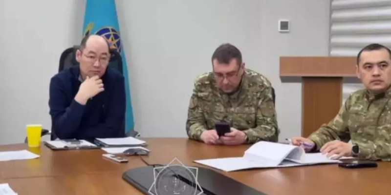 ТЖМ: Сейсмикалық жағдайды бақылау бойынша жедел штаб құрылды