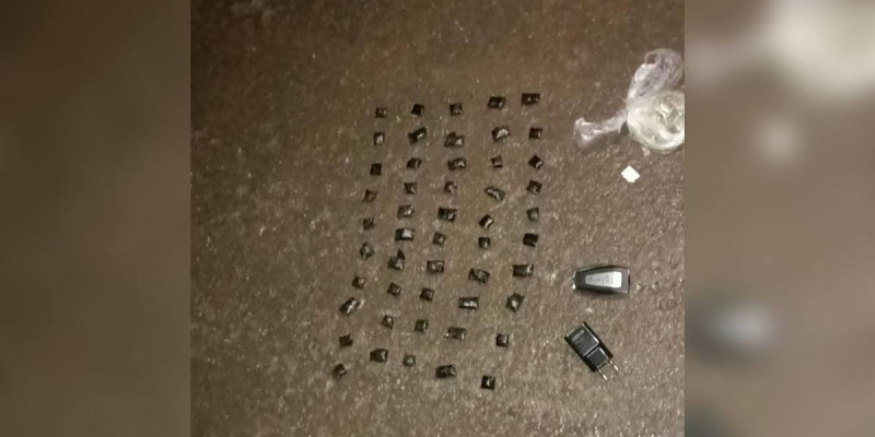Астанада жас жігіт гашиш таратқаны үшін ұсталды