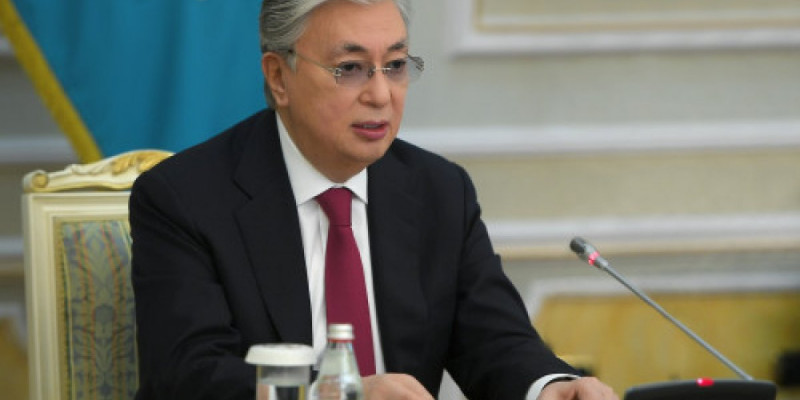 Мемлекет басшысы Мьянма Премьер-министріне көңіл айтты