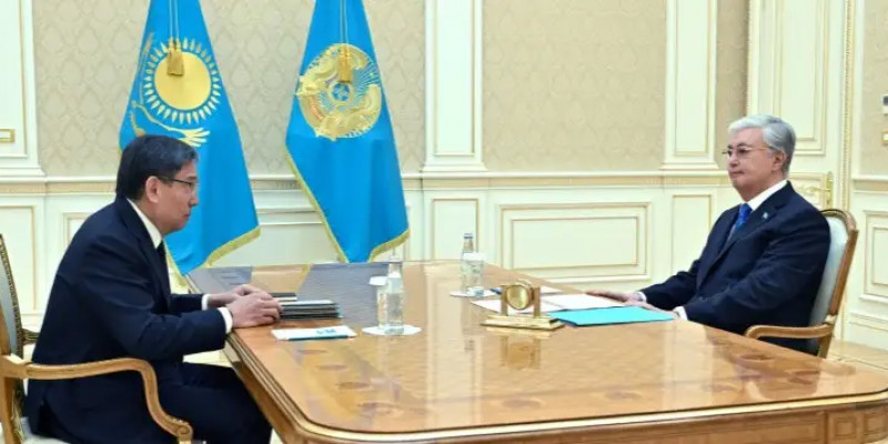 Президент Ерболат Досаевқа бірқатар тапсырма берді