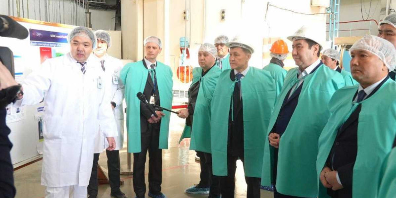 Қазақстанда радиоактивті қалдықтарды басқару жөнінде жаңа заң жобасы қабылданады