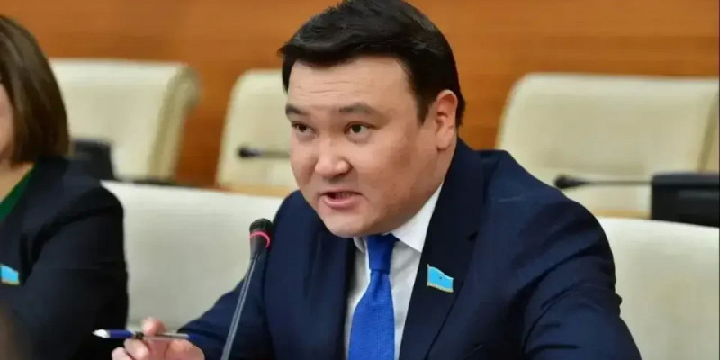 Шу өзенін заңсыз бұрған кәсіпкердің кесірінен Созақ даласы сорға айналып барады – Мақсат Толықбай