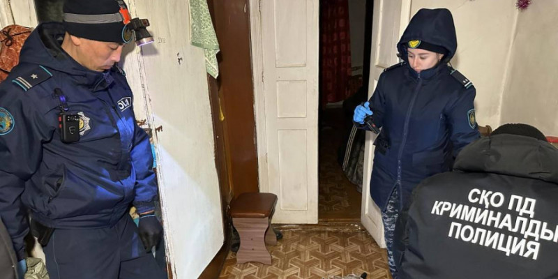 СҚО-да ауыл тұрғынының үйінен қауіпті заттар тәркіленді