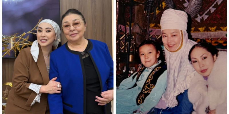 «Аузым ашылып қарағанмын»: Қарақат Әбілдина Меруерт Өтекешовамен қалай танысқаны жайлы айтты