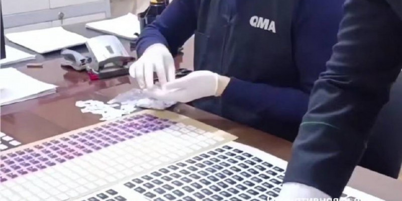 Алматыда шетел азаматтарынан 5 мың SIM-карта тәркіленді