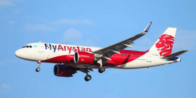 Fly Arystan компаниясына қатысты тергеу жүргізіліп жатыр