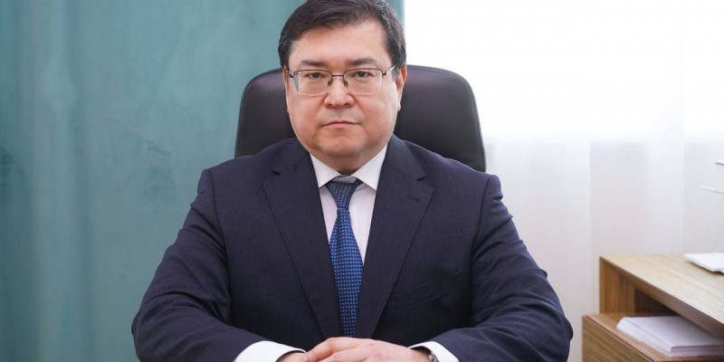 Медициналық сақтандыру қорына жаңа басшы тағайындалды
