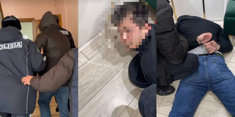 БҚО-да тұрғындарды 200 млн теңгеге алдаған алаяқ ұсталды