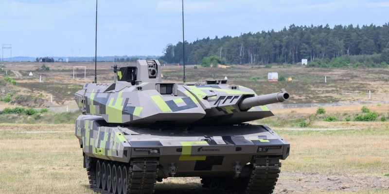 Porsche концерні қайтадан танк пен қару шығаруды жоспарлап отыр