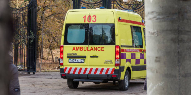Ақтауда көшелердің бірінен зейнеткердің мәйіті табылды