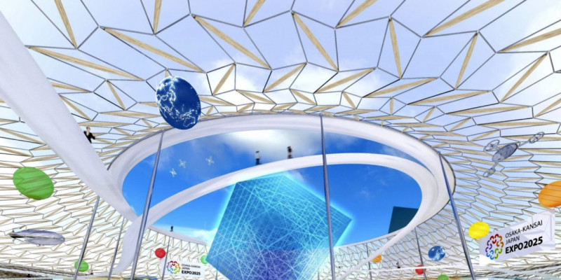 ЭКСПО-2025: Болашақ бүгіннен басталады