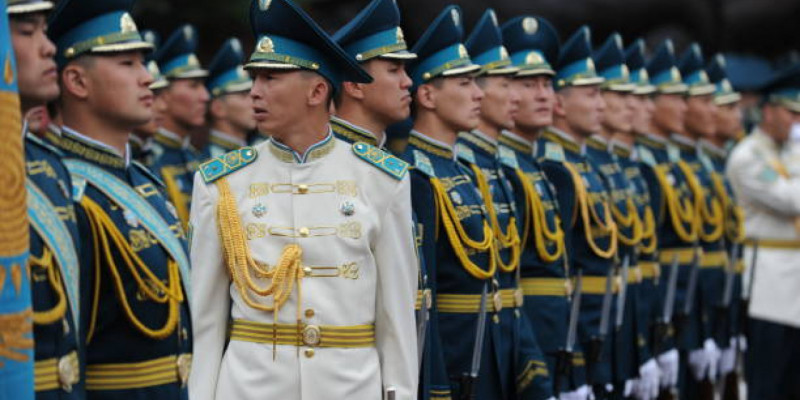 Қорғанысы күшті елге айналу маңызды