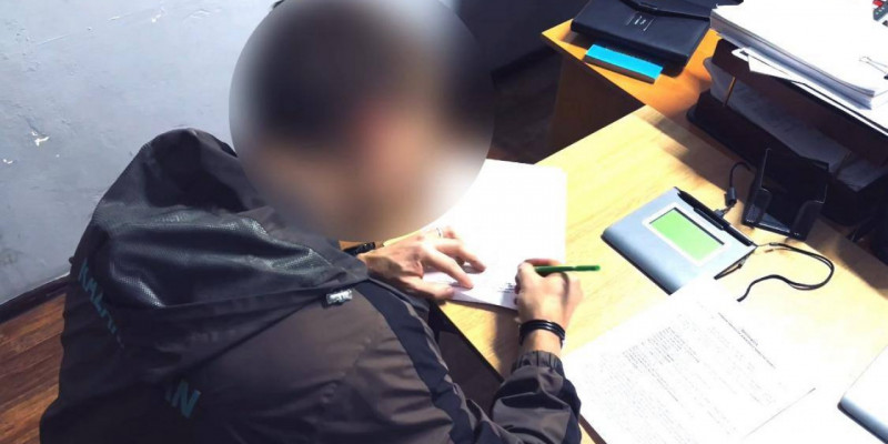 Алматы облысында вейп сатқан азамат ұсталды