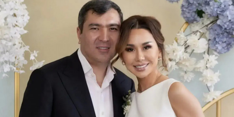 «10 баласы бар кәсіпкердің екінші әйелі»: Динара Сәтжан күйеуі туралы шындықты айтты