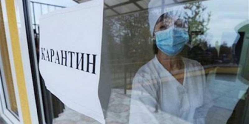 Жарма ауданында карантин жарияланды