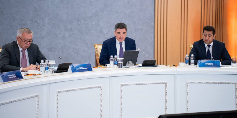 Үкіметте ауыл шаруашылығы өндірісін 2 есеге арттыру мәселесі талқыланды