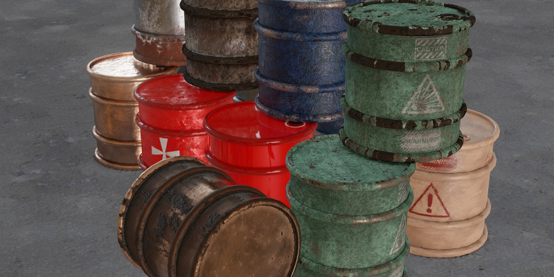 Brent маркалы мұнай бағасы 63 доллардан түсіп кетті