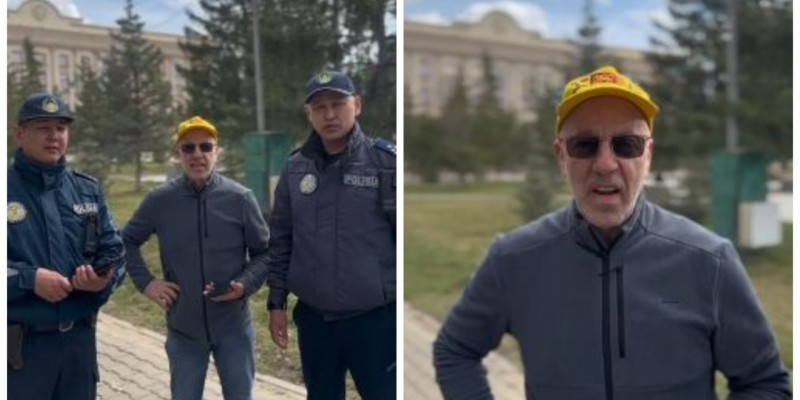 Оралдық қыз 64 жастағы италиялық азаматты алдап кеткен