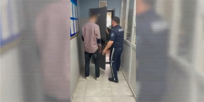 Алматыда шетел азаматына 25 әкімшілік хаттама толтырылды