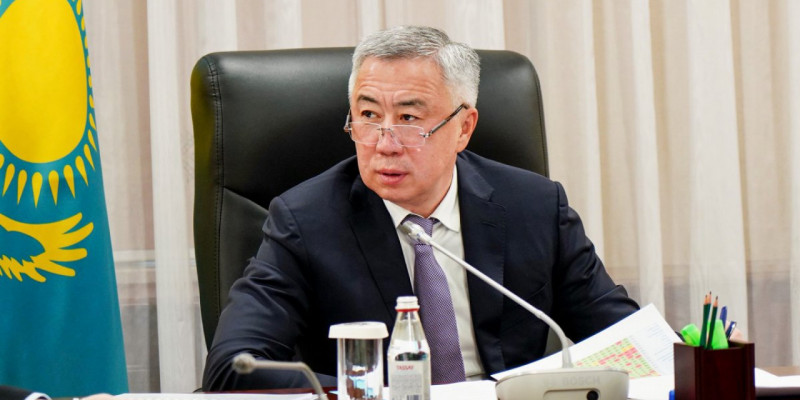 Қосылған құн салығы 16% болады – Серік Жұманғарин