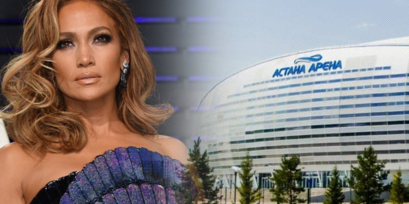 "Монтаж жұмыстарына 6 күн қажет": «Астана» футбол клубы Дженнифер Лопестің концертіне қатысты мәлімдеме жасады