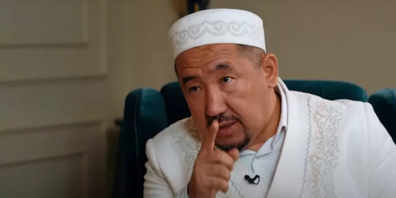 Нұрлан имам 39-дағы қызға тез арада тұрмысқа шығуға кеңес берді