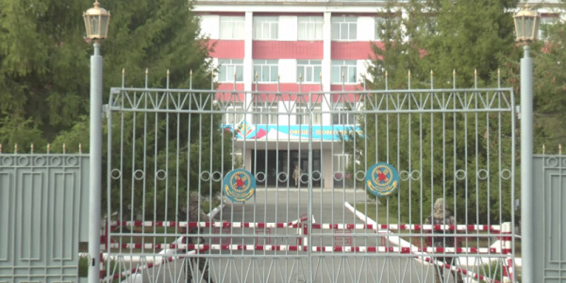 «41 адам қатысқан»: Ұлттық ұлан академиясында жаппай төбелес болды