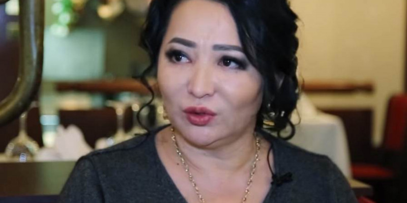 «Ол әйел өлуге айналды іш-құса болып»: Гүлзира Айдарбекова ашуға мінді (ФОТО)
