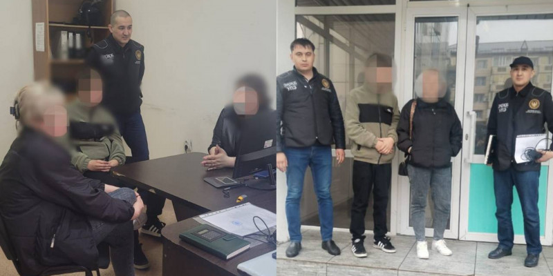 Қостанайдағы ойын-сауық орталығында бомба бары туралы ақпарат тарады