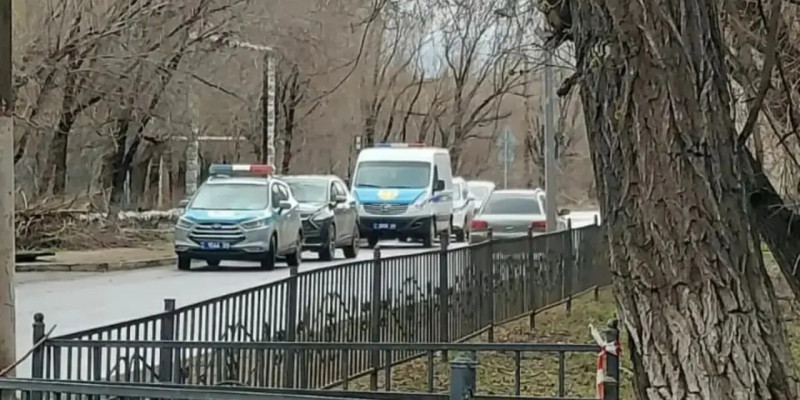 Қарағандыда ер адамның мәйіті табылды