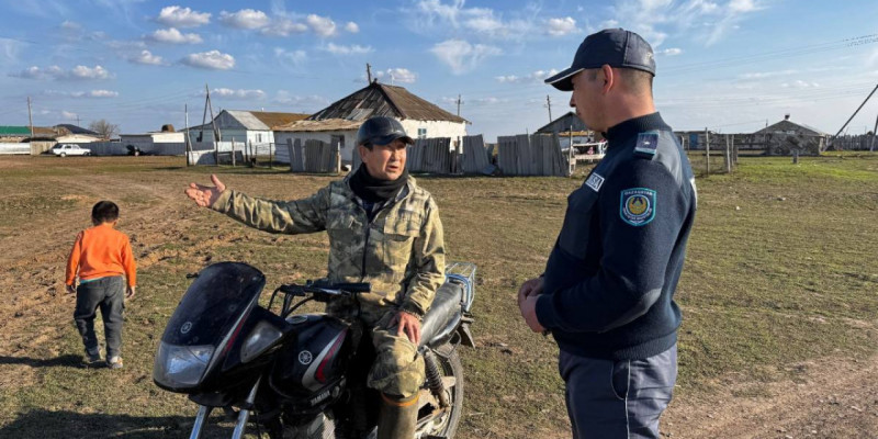 Батыс Қазақстан облысында 21 ауыл ішімдіктен бас тартты