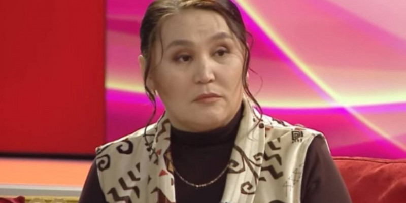 «Естігенде тілім байланып қалды»: Актриса қызын өзге ұлтқа ұзатқанын айтты