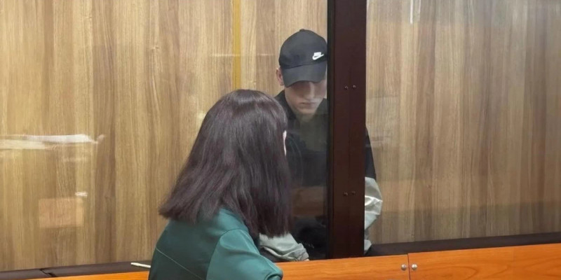 «Синий кит» ойынының авторы 9 жылға сотталды