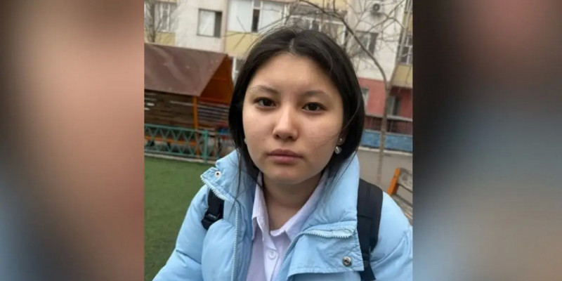 Астанада жасөспірім қыз жоғалып кетті