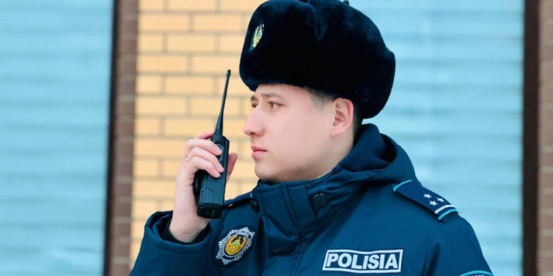 «Үйлерге барып, тексереді»: Полиция алматылықтарға маңызды ескерту жасады