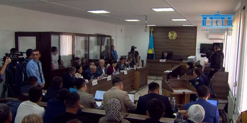 Шерзат Полаттың қазасы: Екінші сот отырысы басталды