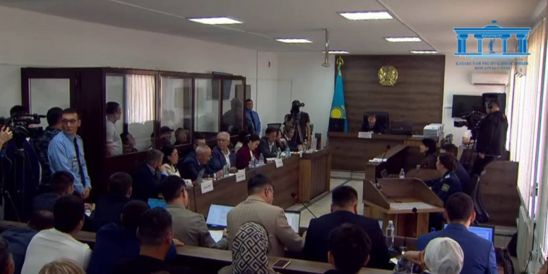 Шерзат ісі: Сотталушылардың жартысы бұрын сотталған