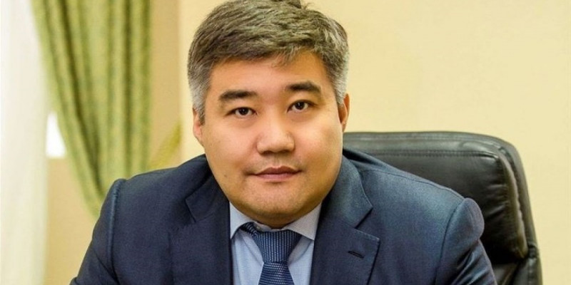 Дархан Кәлетаев Украинадағы Төтенше және Өкілетті Елші лауазымынан босатылды