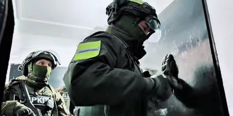 Қостанай облысында есірткі таратқан арна анықталды (ВИДЕО)