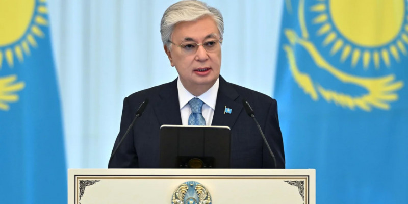 Президент Пасха мерекесімен құттықтады