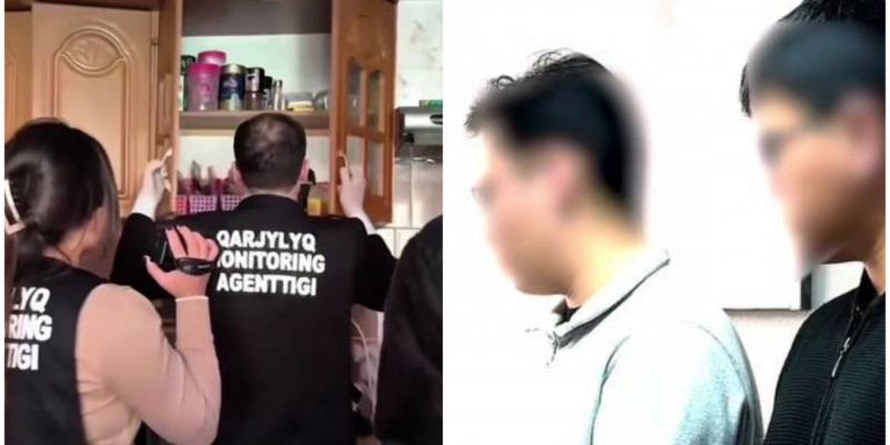 Алматыда 3 қаржы пирамиданың қызметі тоқтатылды