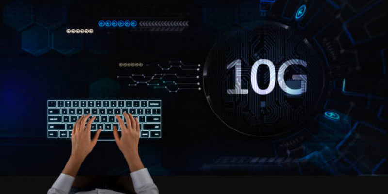 Қытай әлемде алғашқы болып 10G интернетті іске қосты