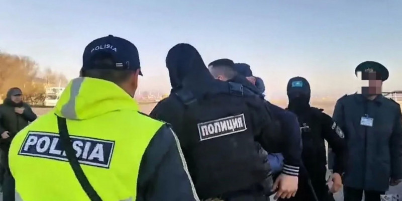 Шығыс Қазақстанда 9 жыл бойы іздеуде жүрген күдікті ұсталды