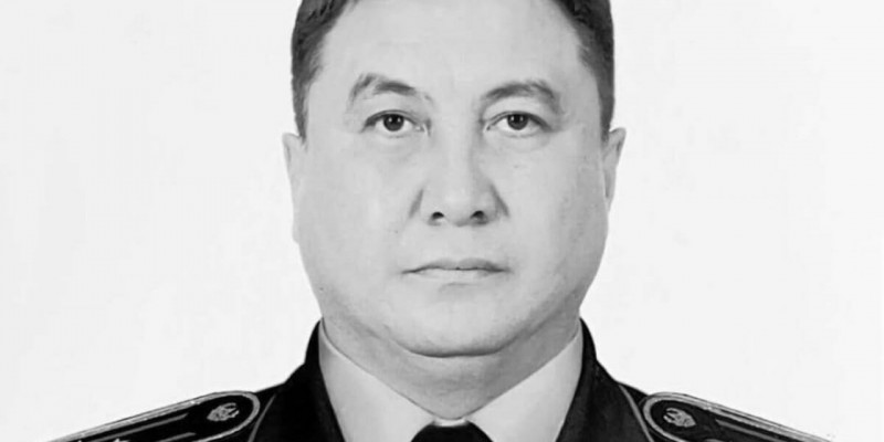 Қарағандыда полиция полковнигі қаза тапты