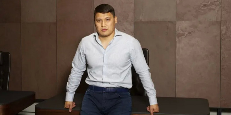 Полиция Берденовтің күдіктінің әйеліне тиіскені туралы ақпаратқа қатысты мәлімдеме жасады